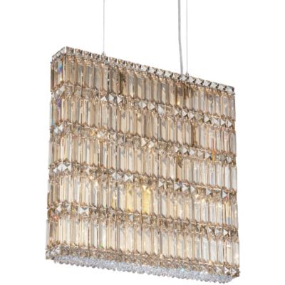 Quantum Pendant by Schonbek Lighting - Starlight Lighting USA and Canada